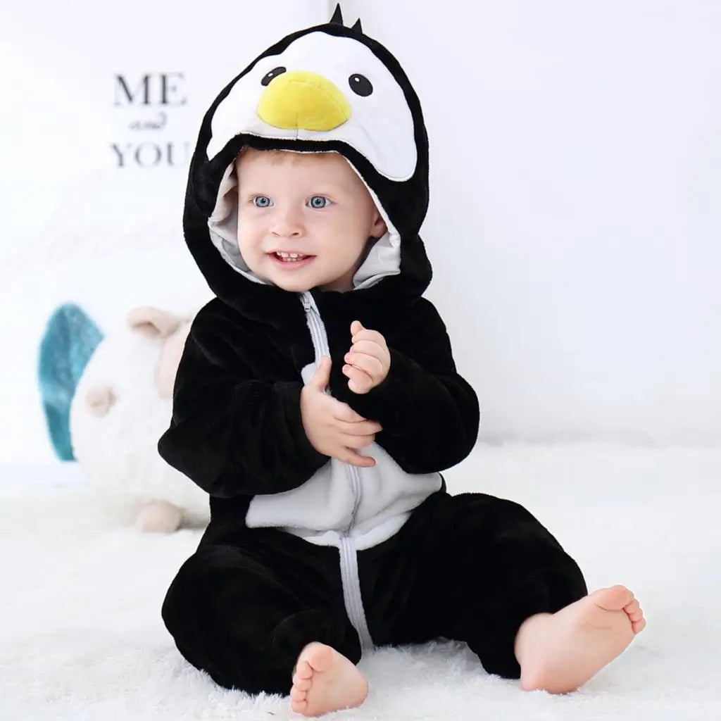 Costume Travestimento Animale per Bambini Multivariante