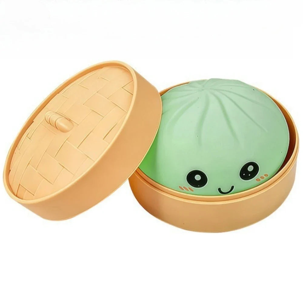 Squishy Raviolo Colorato – Gioco Fidget