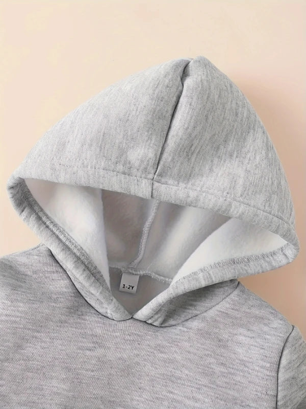 2-Piece Baby Outfit - Trendy Bear - Ages 1 to 3 Years