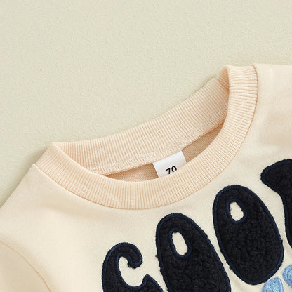 Cool Cousins ​​Club cotton sweatshirt for children