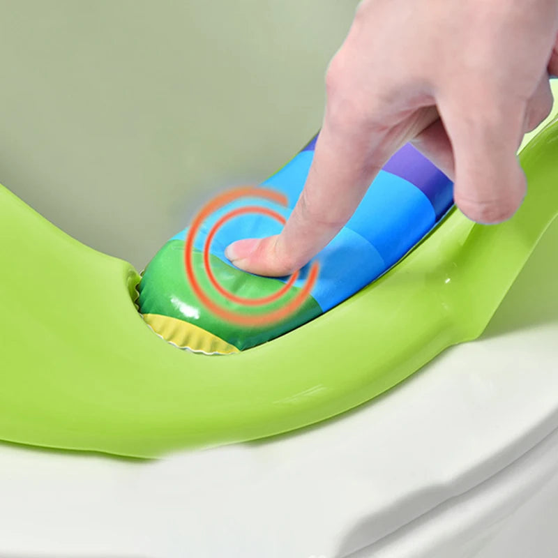 Réducteur de toilettes pour enfants multi-variantes