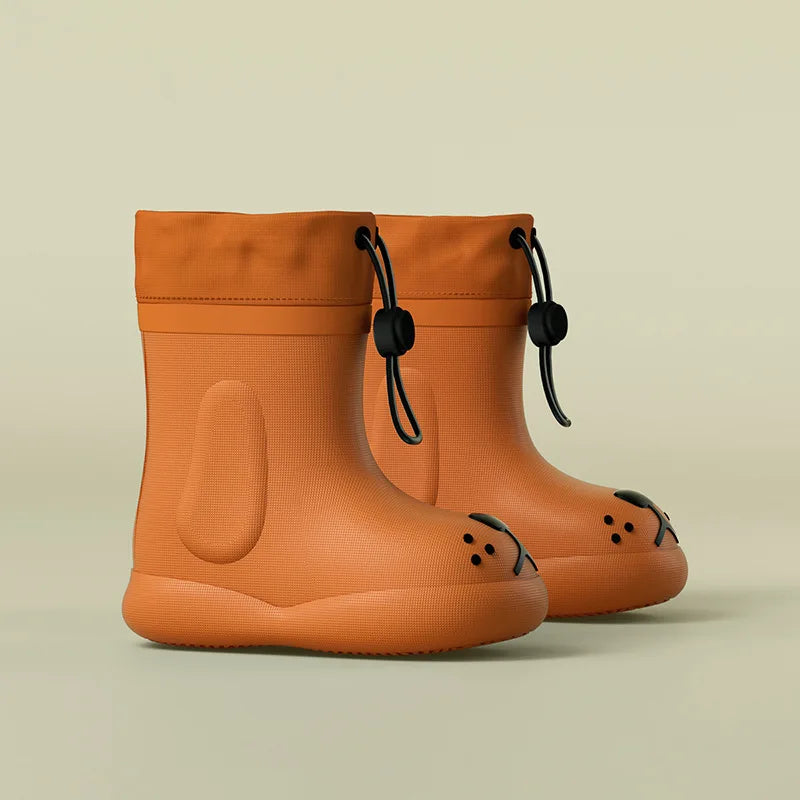 Bottes de pluie en caoutchouc pour enfants Multivariant