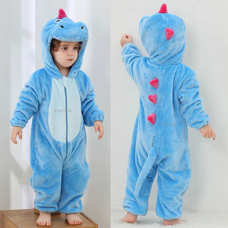 Costume Travestimento Animale per Bambini Multivariante