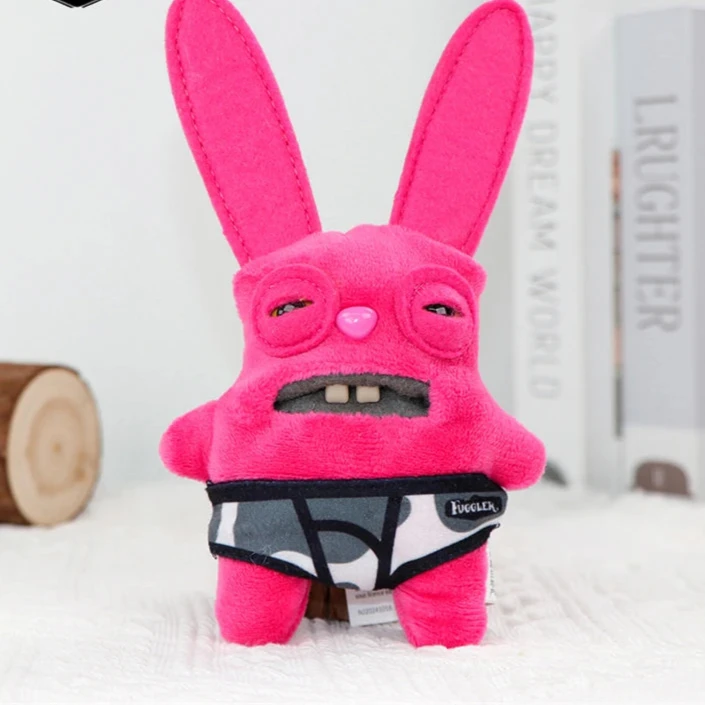 Peluche Pazzo – Divertente Mostro Brutto ma Bello