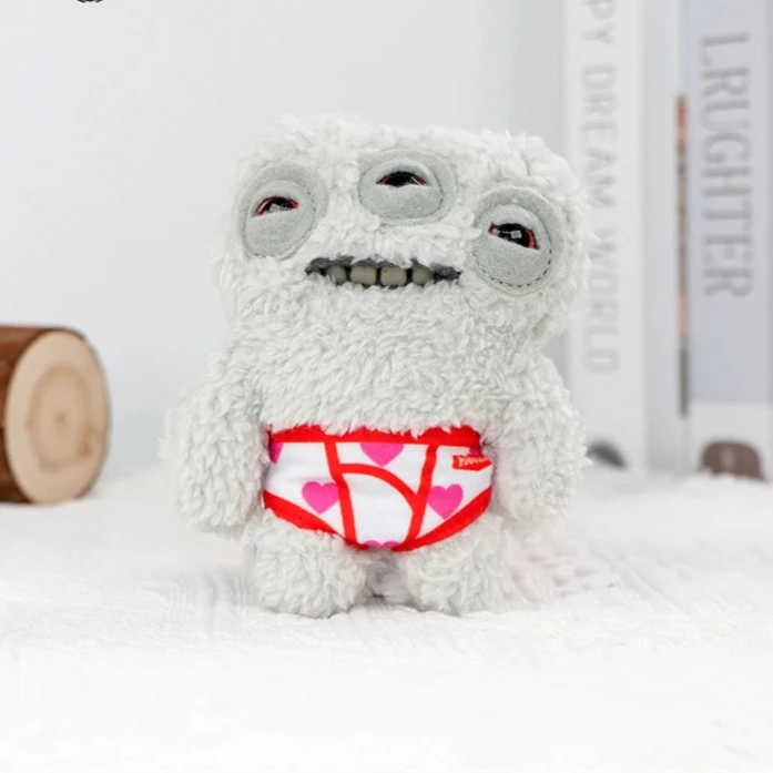 Peluche Pazzo – Divertente Mostro Brutto ma Bello