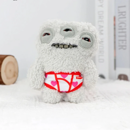 Peluche Pazzo – Divertente Mostro Brutto ma Bello