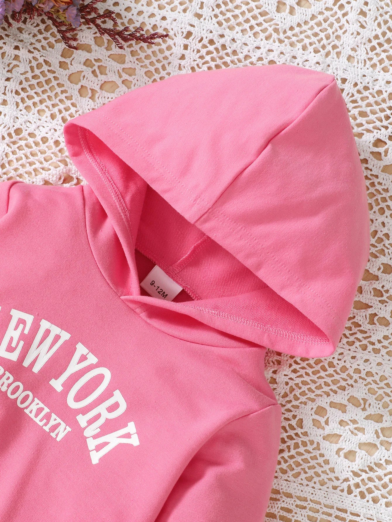 Conjunto de 2 piezas para bebé - Nueva York - De 1 a 3 años