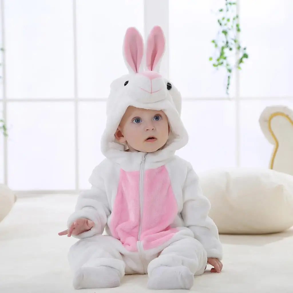 Costume Travestimento Animale per Bambini Multivariante