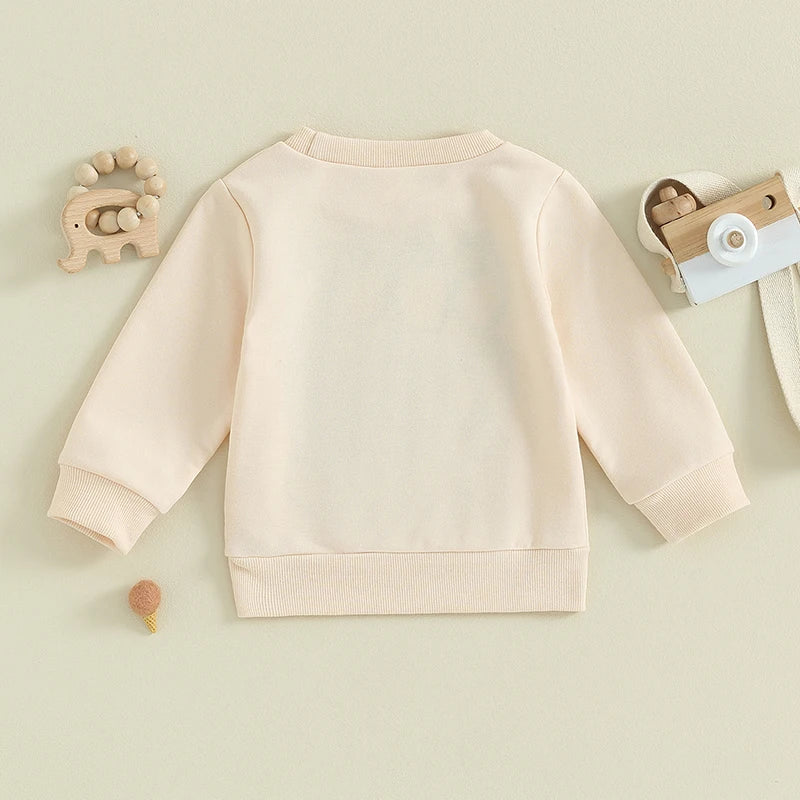 Cool Cousins ​​Club cotton sweatshirt for children