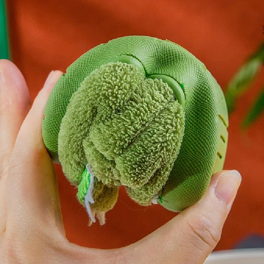 Pantofole Dinosauro Morbide e Calde – Età 1-6 Anni