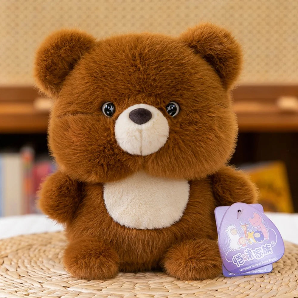 Peluche Morbido da 16 cm Kokoro