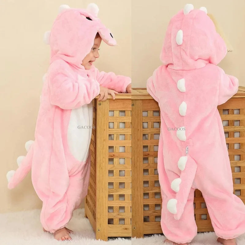 Costume Travestimento Animale per Bambini Multivariante