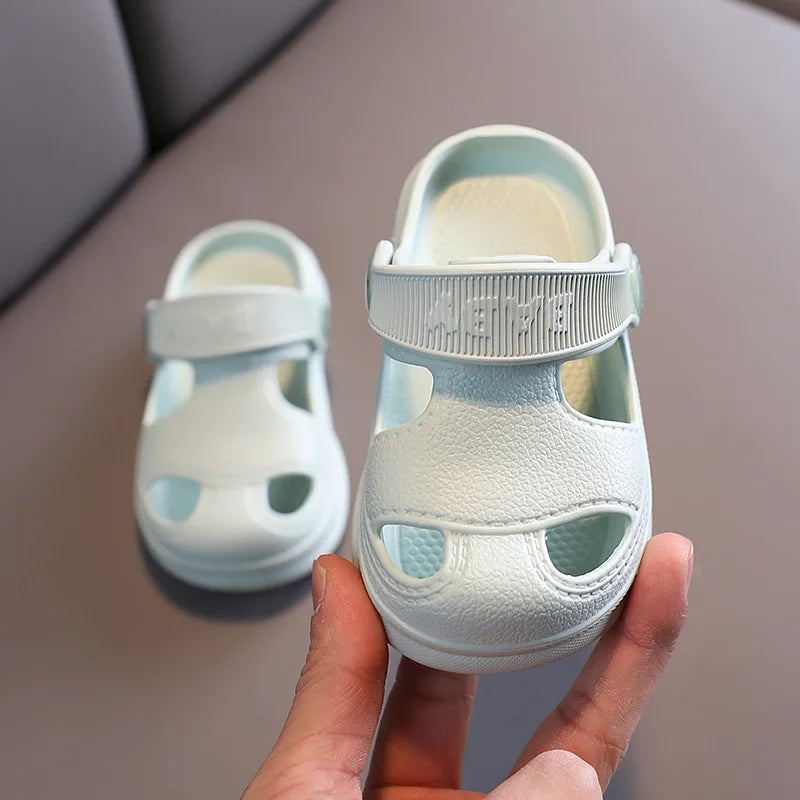 Multivariant Non-slip Rubber Slippers for Children