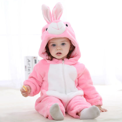 Costume Travestimento Animale per Bambini Multivariante