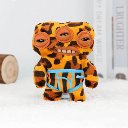 Peluche Pazzo – Divertente Mostro Brutto ma Bello