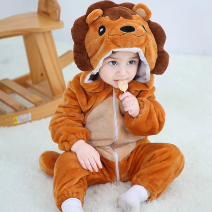 Costume Travestimento Animale per Bambini Multivariante