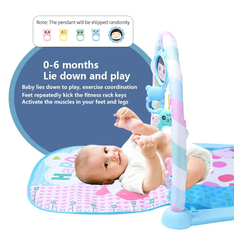 Multivariante Sound Play Mat Gym