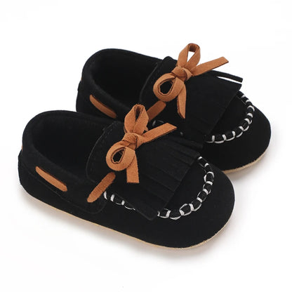 Multivariant Baby First Step Shoes