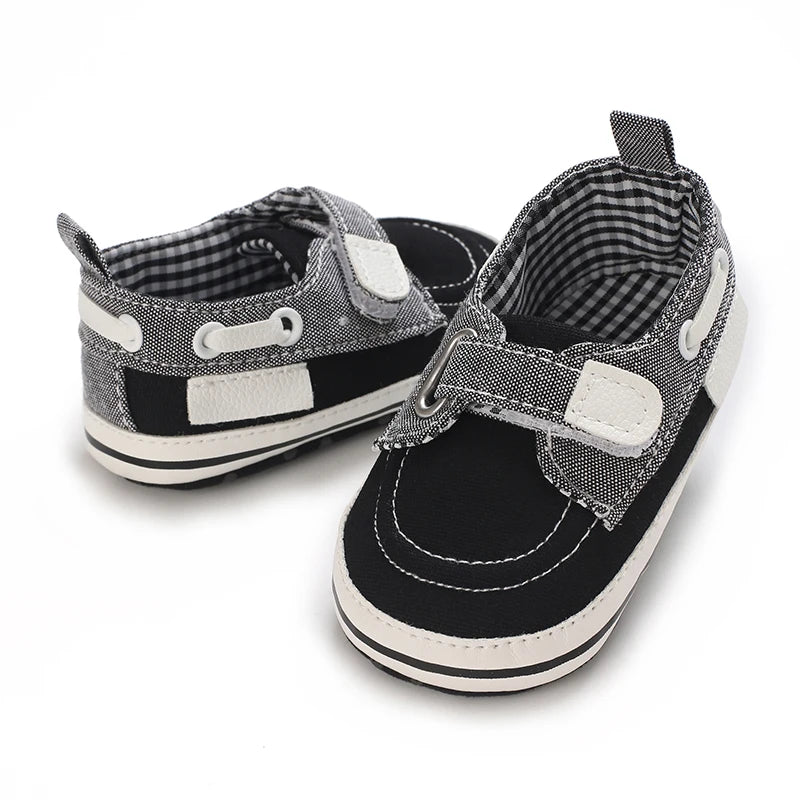 Multivariant Baby First Step Shoes