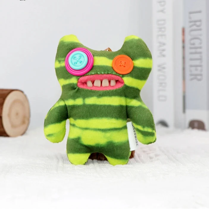 Peluche Pazzo – Divertente Mostro Brutto ma Bello