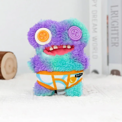 Peluche Pazzo – Divertente Mostro Brutto ma Bello