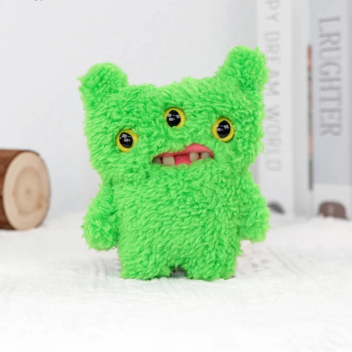 Peluche Pazzo – Divertente Mostro Brutto ma Bello