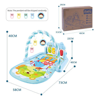 Multivariante Sound Play Mat Gym