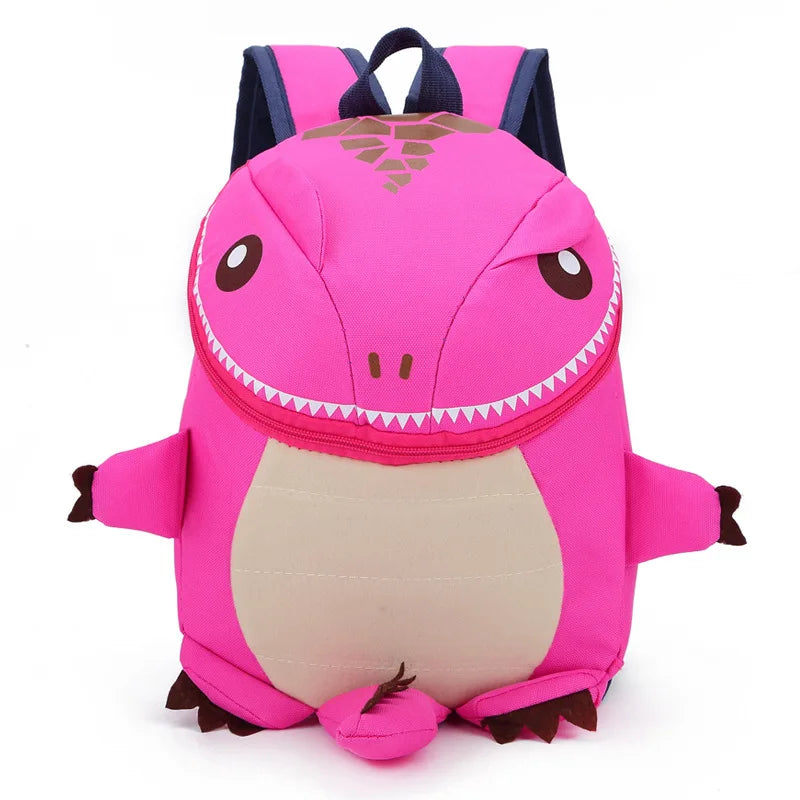 Zaino Cartoon Dinosauro per Bambini