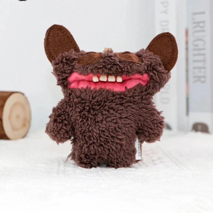 Peluche Pazzo – Divertente Mostro Brutto ma Bello
