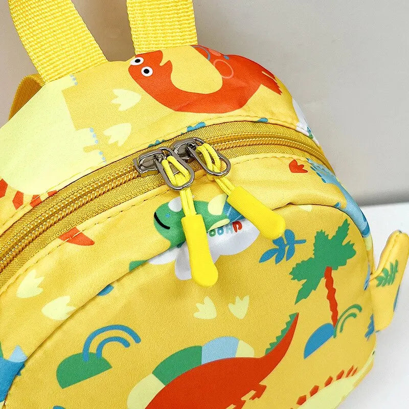 Sac à dos multivarié avec dinosaures pour enfants