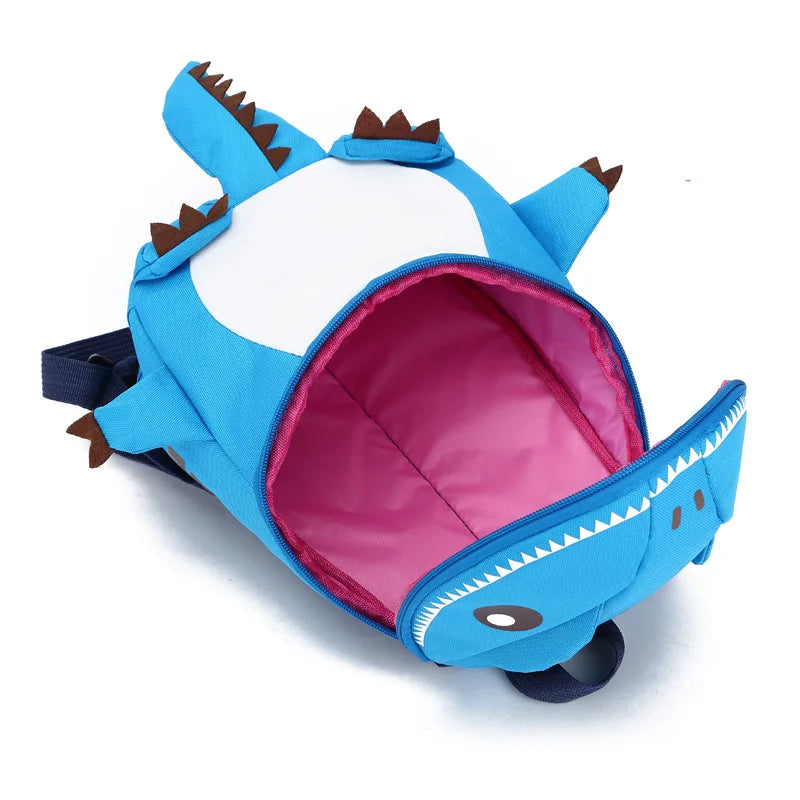 Zaino Cartoon Dinosauro per Bambini
