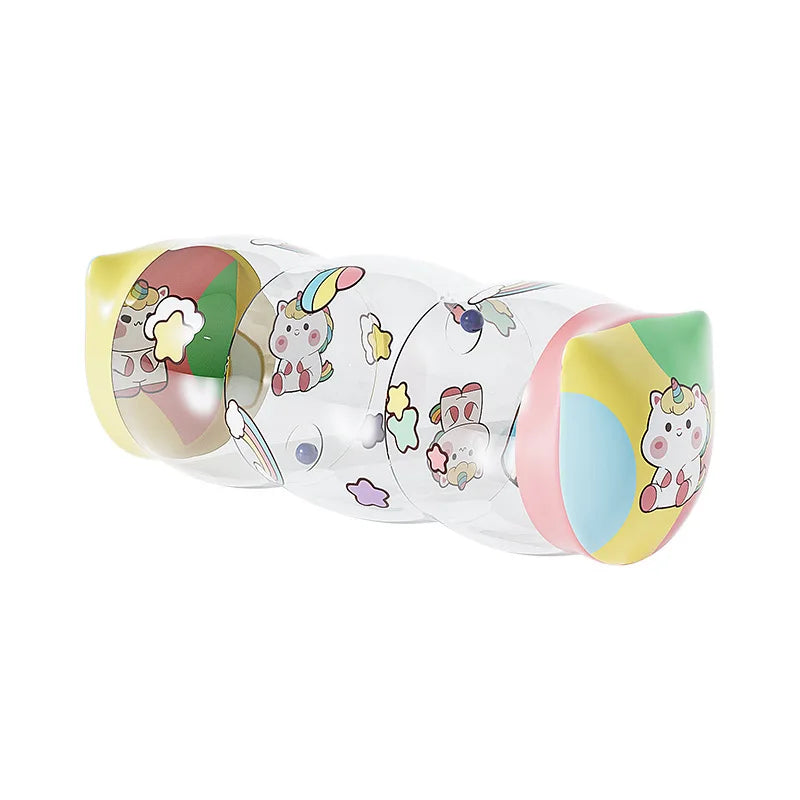 Rullo Gioco Tummy Time per Bebè – Età 14+