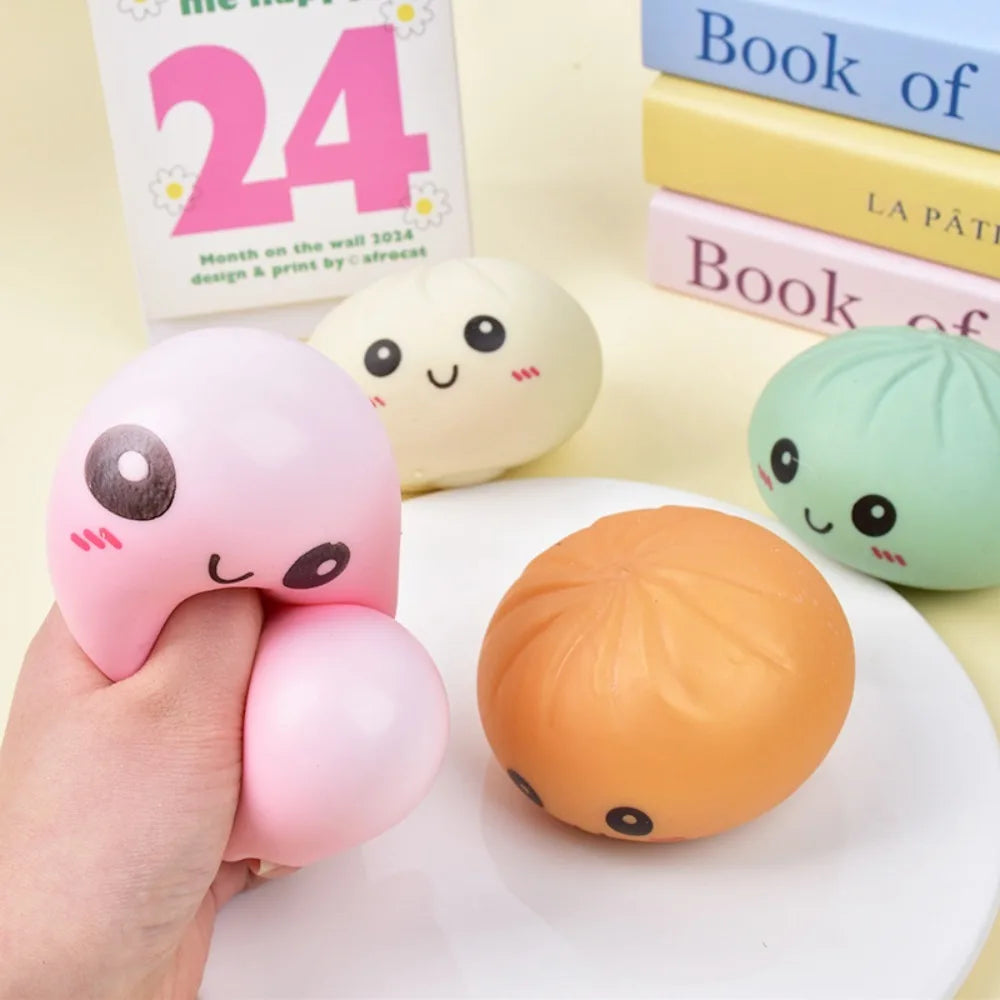 Squishy Raviolo Colorato – Gioco Fidget