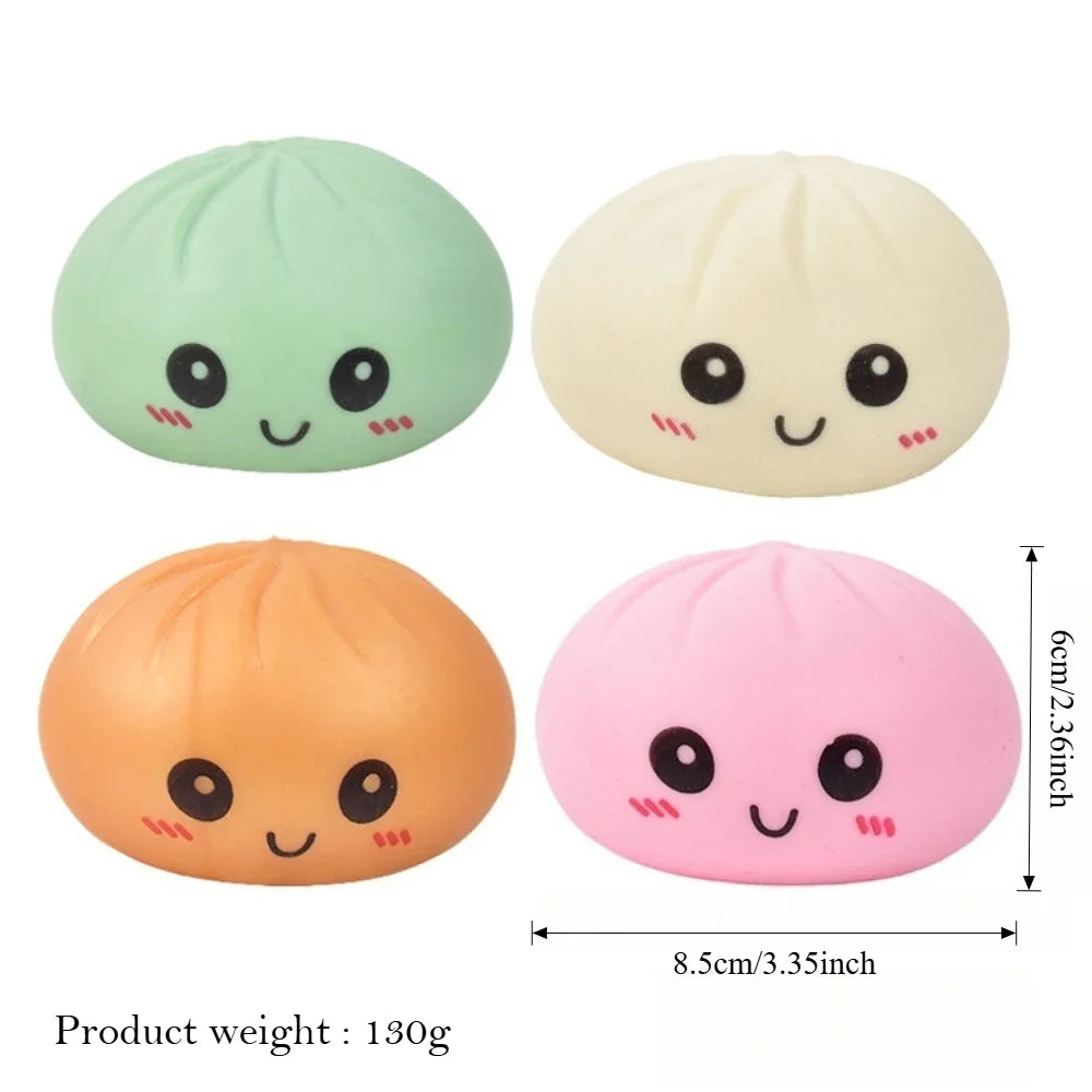 Squishy Raviolo Colorato – Gioco Fidget