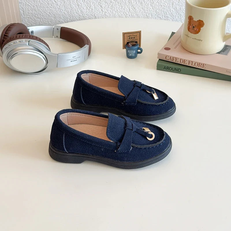 Mocassini Slip-On per Bambini – 2–10 Anni