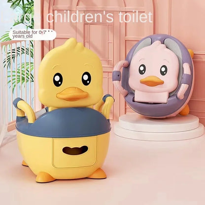 Pot de canard multivarié pour enfants