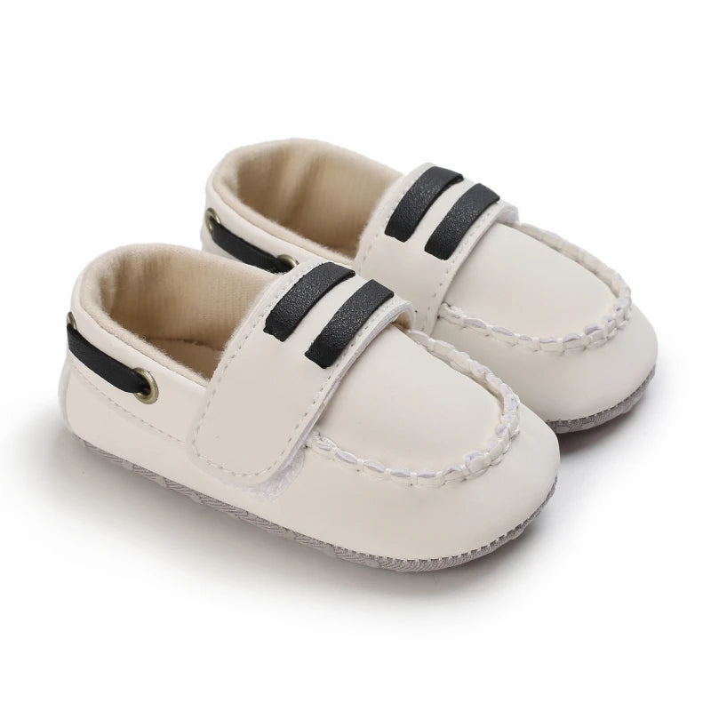 Multivariant Baby First Step Shoes