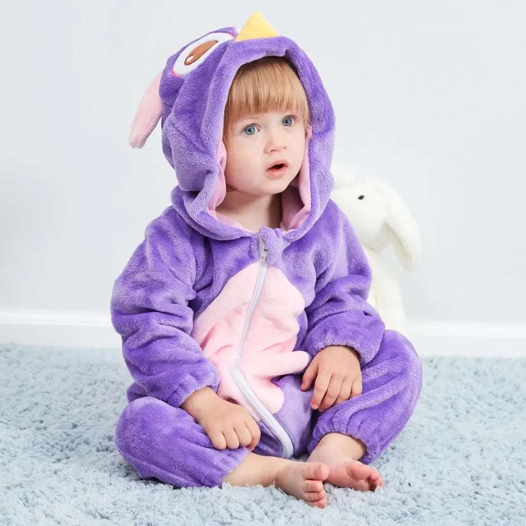 Costume Travestimento Animale per Bambini Multivariante