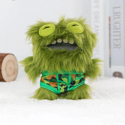 Peluche Pazzo – Divertente Mostro Brutto ma Bello