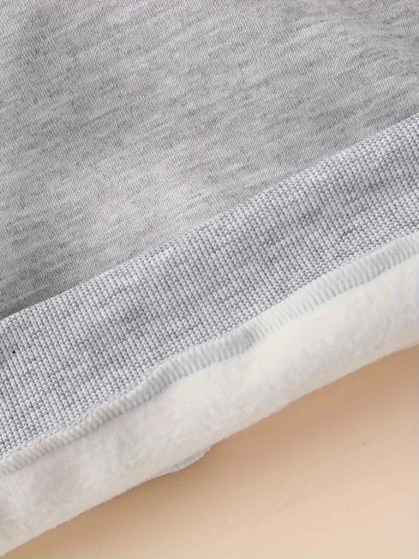 2-Piece Baby Outfit - Trendy Bear - Ages 1 to 3 Years