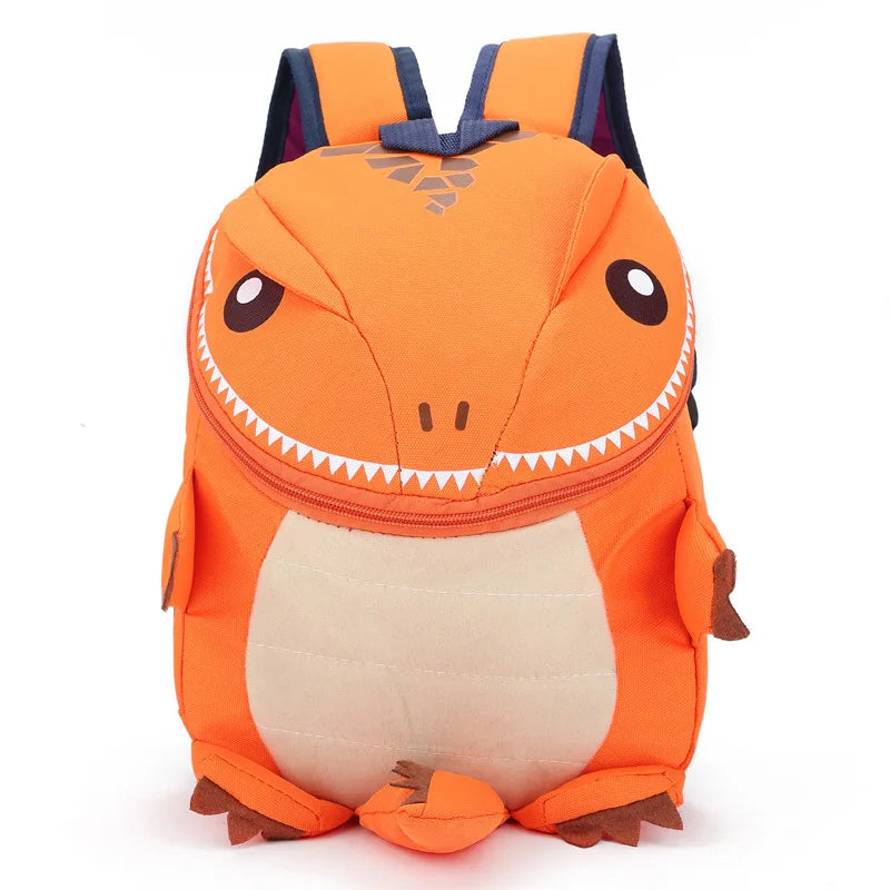 Zaino Cartoon Dinosauro per Bambini