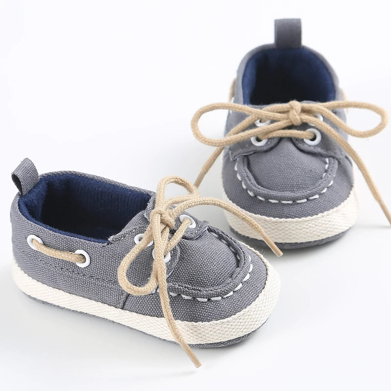 Sprint: scarpine primi passi antiscivolo per bambini | BabyLab Sprint: scarpine primi passi antiscivolo per bambini | BabyLab