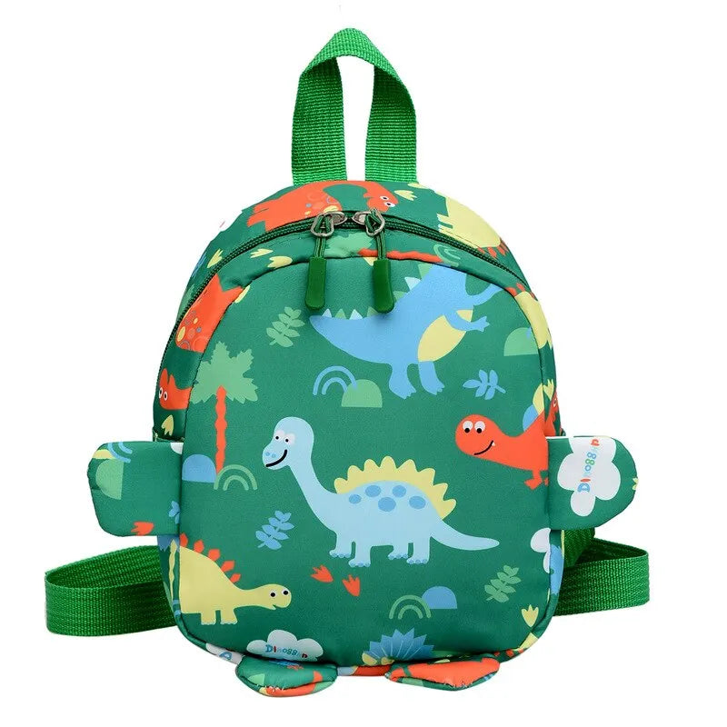 Sac à dos multivarié avec dinosaures pour enfants