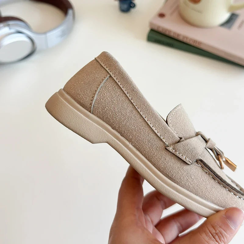 Mocassini Slip-On per Bambini – 2–10 Anni