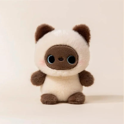 Peluche Morbido da 16 cm Kokoro