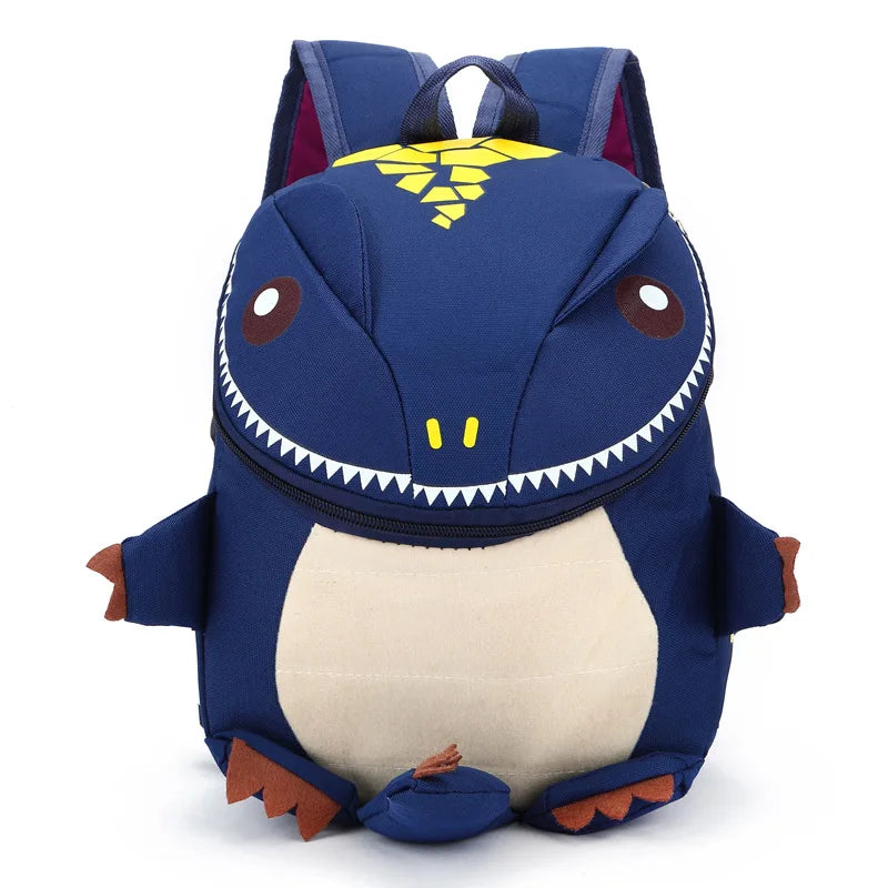 Zaino Cartoon Dinosauro per Bambini