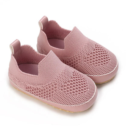 Multivariant Baby First Step Shoes