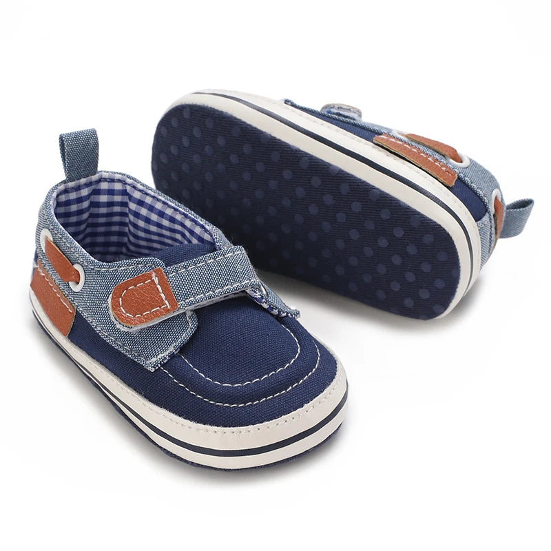 Multivariant Baby First Step Shoes