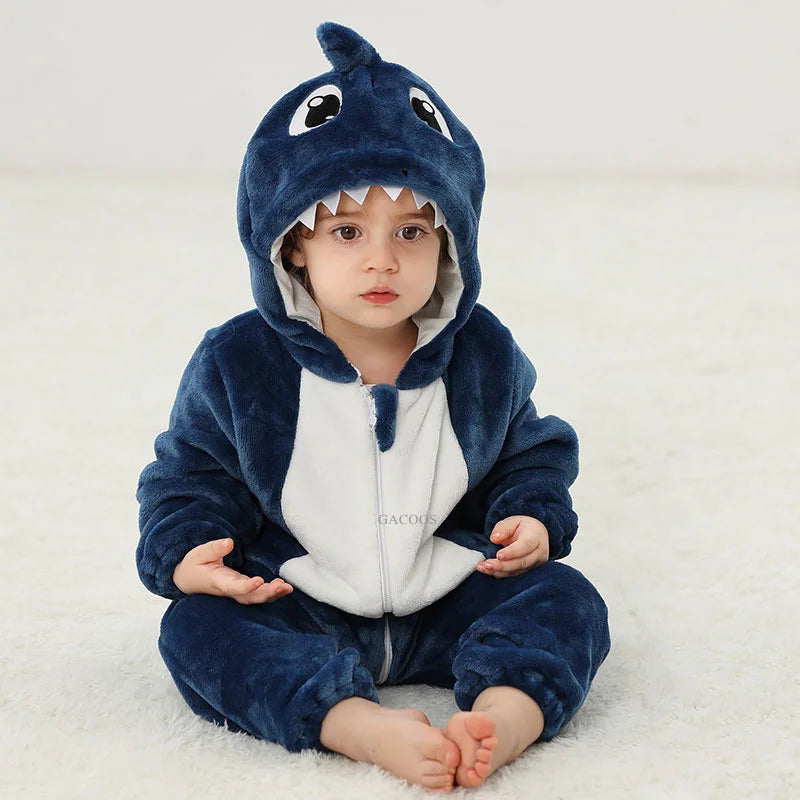 Costume Travestimento Animale per Bambini Multivariante