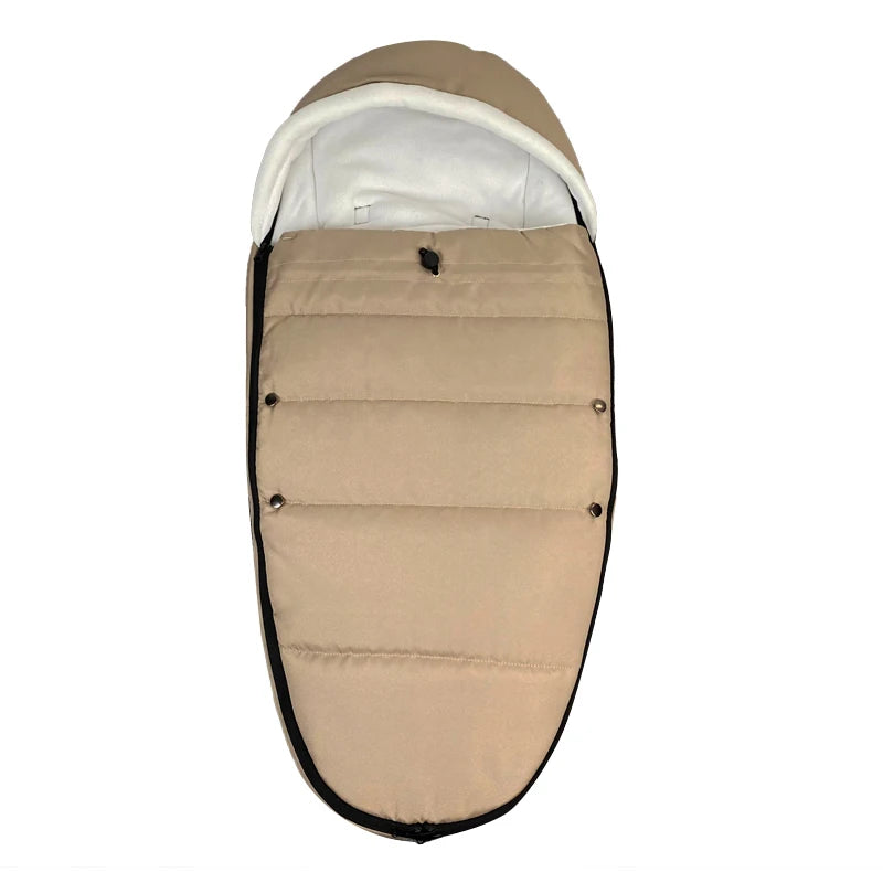 Universal Padded Stroller Footmuff Compatible for YOYO and YOYO2 Baby RocketBaby